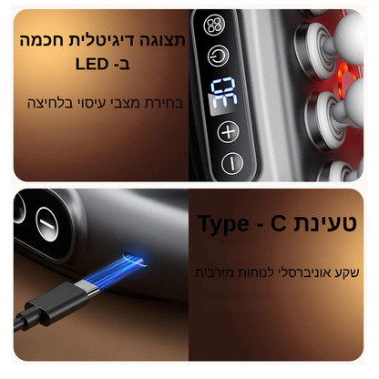 RE LO- מעסה מרגיע ואוהב